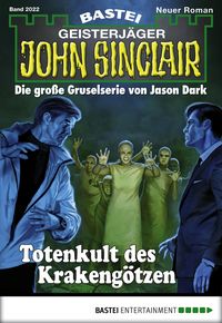 Produktbild: John Sinclair 2022