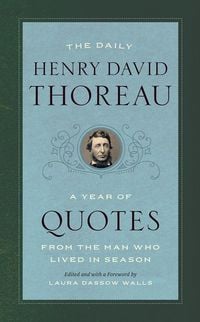 Produktbild: The Daily Henry David Thoreau