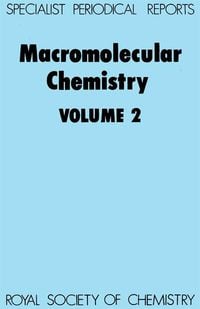 Produktbild: Macromolecular Chemistry