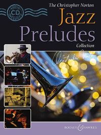 Produktbild: The Christopher Norton Jazz Preludes Collection