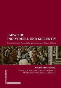 Produktbild: Empathie - individuell und kollektiv