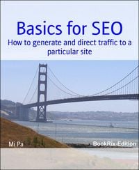 Produktbild: Basics for SEO