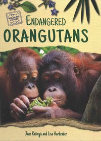 Produktbild: Endangered Orangutans