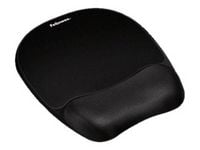 Produktbild: Fellowes Memory Foam - Mauspad mit Handgelenkpolsterkissen