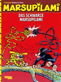 Produktbild: Marsupilami 12: Das schwarze Marsupilami
