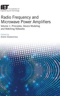 Produktbild: Radio Frequency and Microwave Power Amplifiers