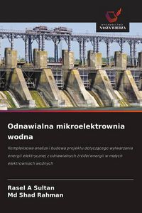 Produktbild: Odnawialna mikroelektrownia wodna