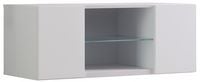 Produktbild: Holz TV Wand H&auml;nge Lowboard Fernsehschrank Jusa 95