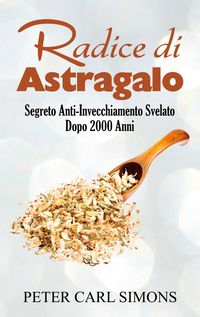 Produktbild: Radice di Astragalo