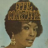 Produktbild: Soul Makossa (Black Vinyl)