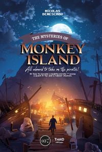 Produktbild: The Mysteries of Monkey Island