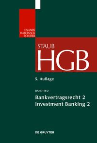 Produktbild: Handelsgesetzbuch / Bankvertragsrecht