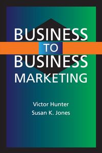 Produktbild: Business-To-Business Marketing