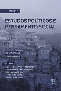 Produktbild: Estudos pol&iacute;ticos e pensamento social