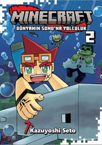 Produktbild: Minecraft D&uuml;nyanin Sonuna Yolculuk 2. Cilt