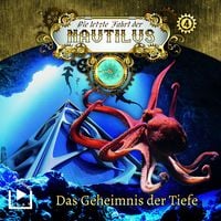 Produktbild: Die letzte Fahrt der Nautilus 4 &ndash; Das Geheimnis der Tiefe