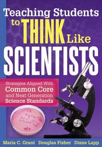 Produktbild: Teaching Students to Think Like Scientists