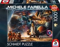 Produktbild: Faszination Raumfahrt, Reise in ferne Galaxien