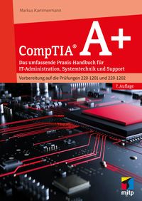 Produktbild: Comptia A+