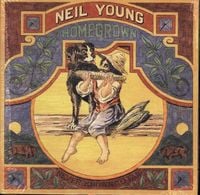 Bild vom Artikel Homegrown vom Autor Neil Young