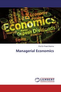 Produktbild: Managerial Economics