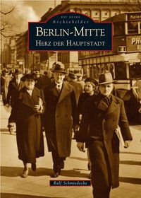 Bild vom Artikel Berlin - Mitte vom Autor Ralf Schmiedecke