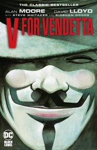 Bild vom Artikel V for Vendetta vom Autor Alan Moore