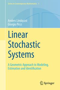 Produktbild: Linear Stochastic Systems