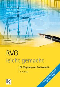 Produktbild: RVG - leicht gemacht.