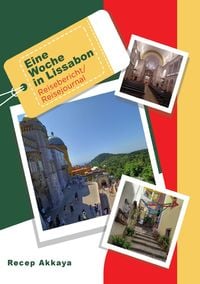 Produktbild: Eine Woche in Lissabon