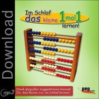Produktbild: Im Schlaf das kleine 1mal1 lernen!