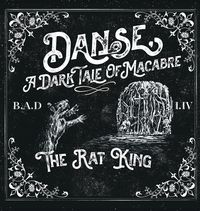 Produktbild: Danse, a Dark Tale of Macabre