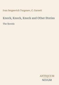 Produktbild: Knock, Knock, Knock and Other Stories
