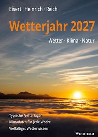 Produktbild: Wetterjahr 2027