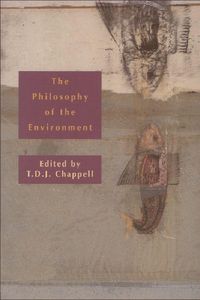 Produktbild: The Philosophy of the Environment