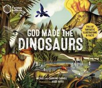 Produktbild: God Made The Dinosaurs