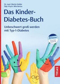 Produktbild: Das Kinder-Diabetes-Buch