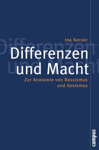 Produktbild: Differenzen und Macht