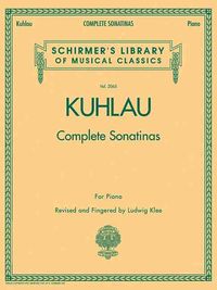 Produktbild: Kuhlau - Complete Sonatinas for Piano