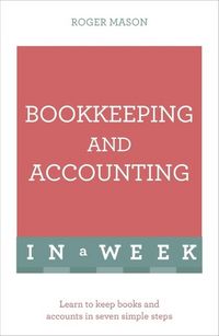 Produktbild: Bookkeeping And Accounting In A Week
