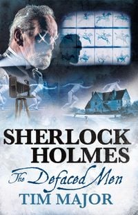 Produktbild: The New Adventures of Sherlock Holmes - The Defaced Men