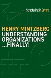 Produktbild: Understanding Organizations...Finally!