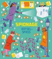 Produktbild: Spionage R&auml;tselspa&szlig;