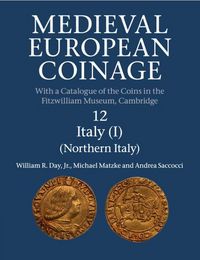 Produktbild: Medieval European Coinage: Volume 12, Northern Italy