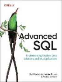 Produktbild: Advanced SQL