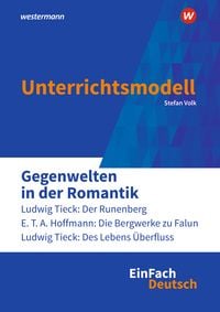 Produktbild: EinFach Deutsch Unterrichtsmodelle