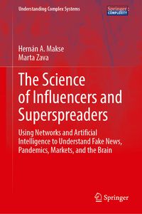 Produktbild: The Science of Influencers and Superspreaders