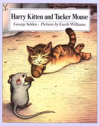 Produktbild: Harry Kitten and Tucker Mouse