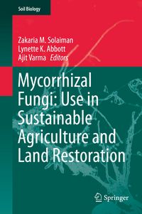 Produktbild: Mycorrhizal Fungi: Use in Sustainable Agriculture and Land Restoration
