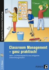 Produktbild: Classroom Management - ganz praktisch!